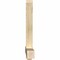 Ekena Millwork Eugene Rough Sawn Timber Gable Bracket, Douglas Fir, 72"W x 33"H x 4"D x 4"F, 11/12 Pitch GBW072X33X0404EUG00RDF - alternate 5
